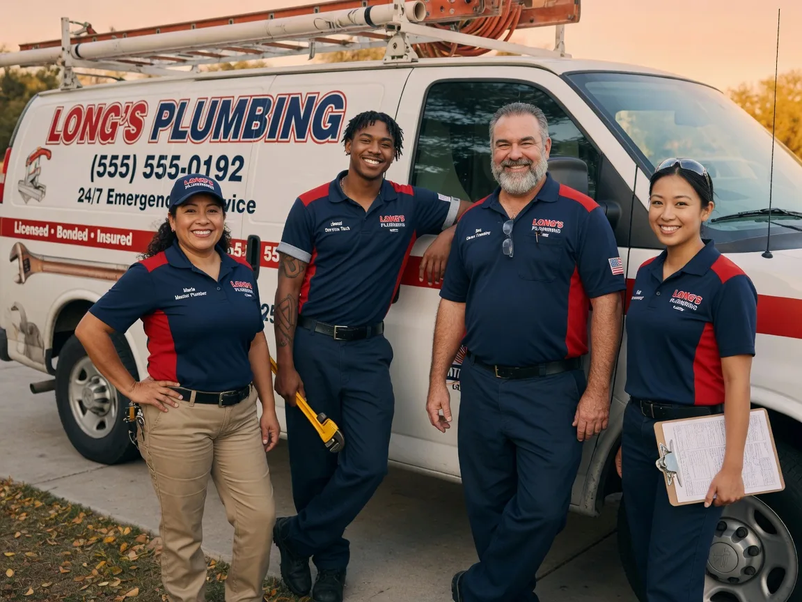 Leak Detection company in Forgan, OK